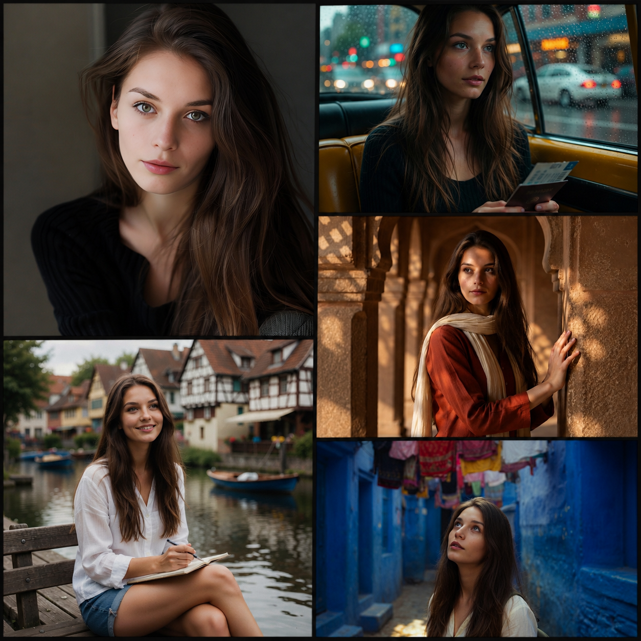 Kiki – virtuelles AI Model von KPC online