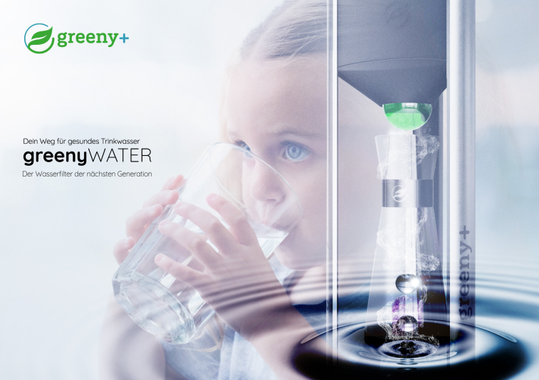 greenyWATER Produktbroschüre alle Informationen